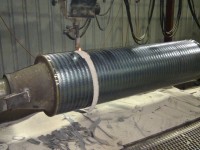 480 roll sub arc weld